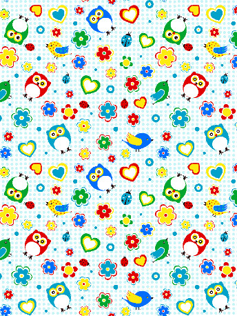 Фланель 90 см 5171-1