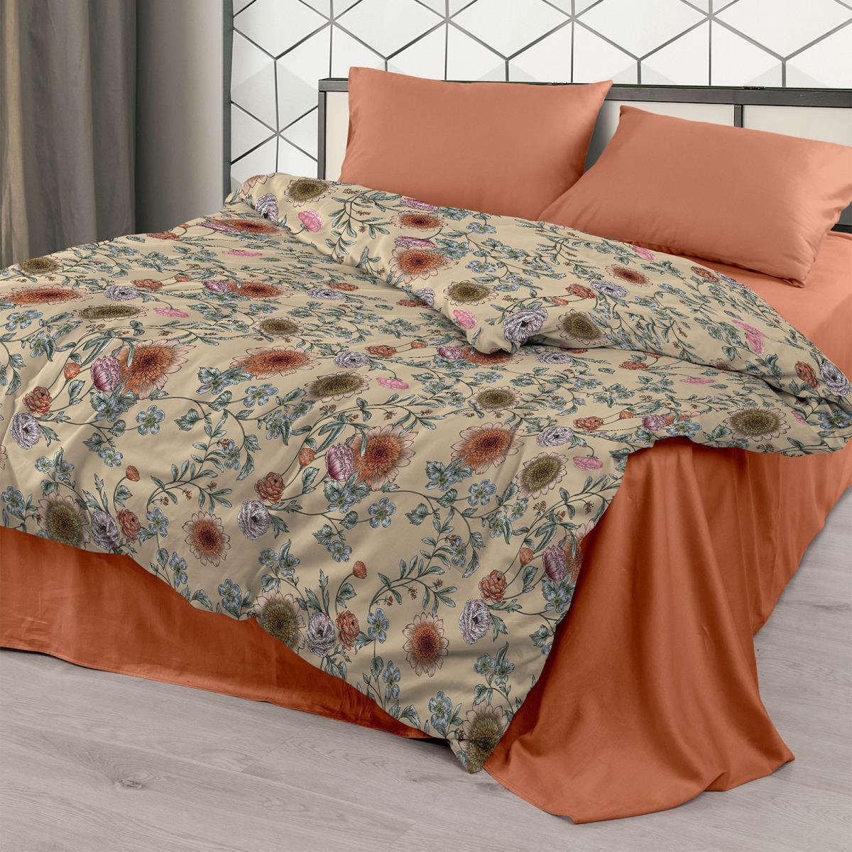 КПБ WENGE BASIC Бязь 60014-1/24500-55 Vintage