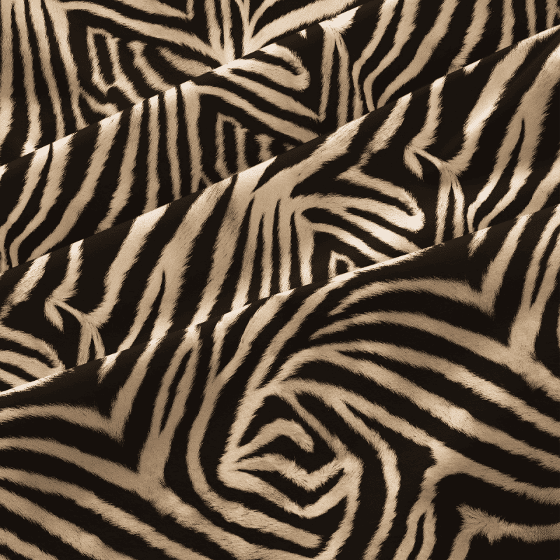 Перкаль 220 см наб 72072-2 Зебра