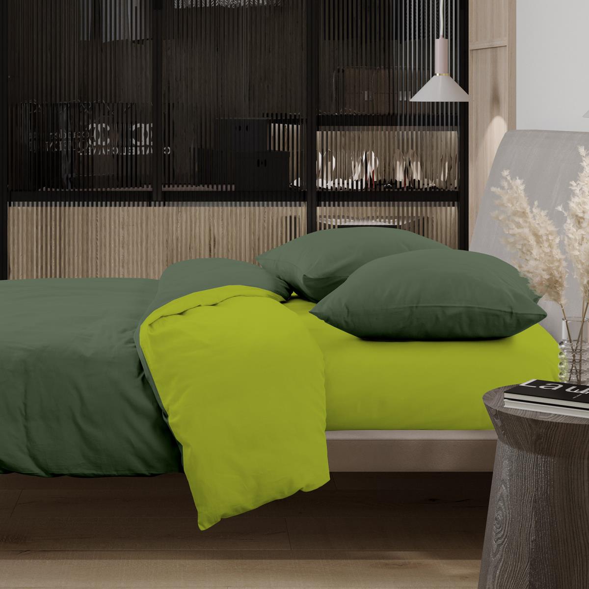 КПБ WENGE OPTIMA Перкаль Актив 86105-12/86069-9 Forest
