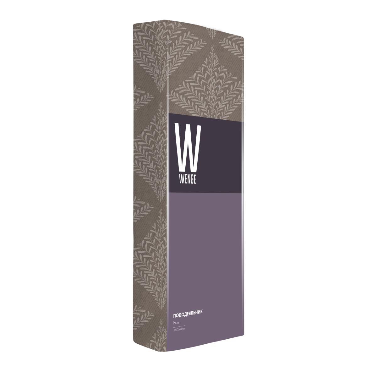 Пододеяльник бязь Wenge 31077-1 Felicita