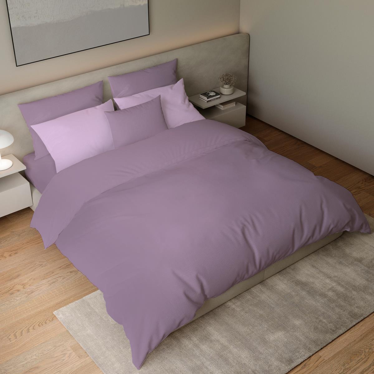 Перкаль 220 см гладкокрашеный арт. 239 86026-5 пыльная сирень АК