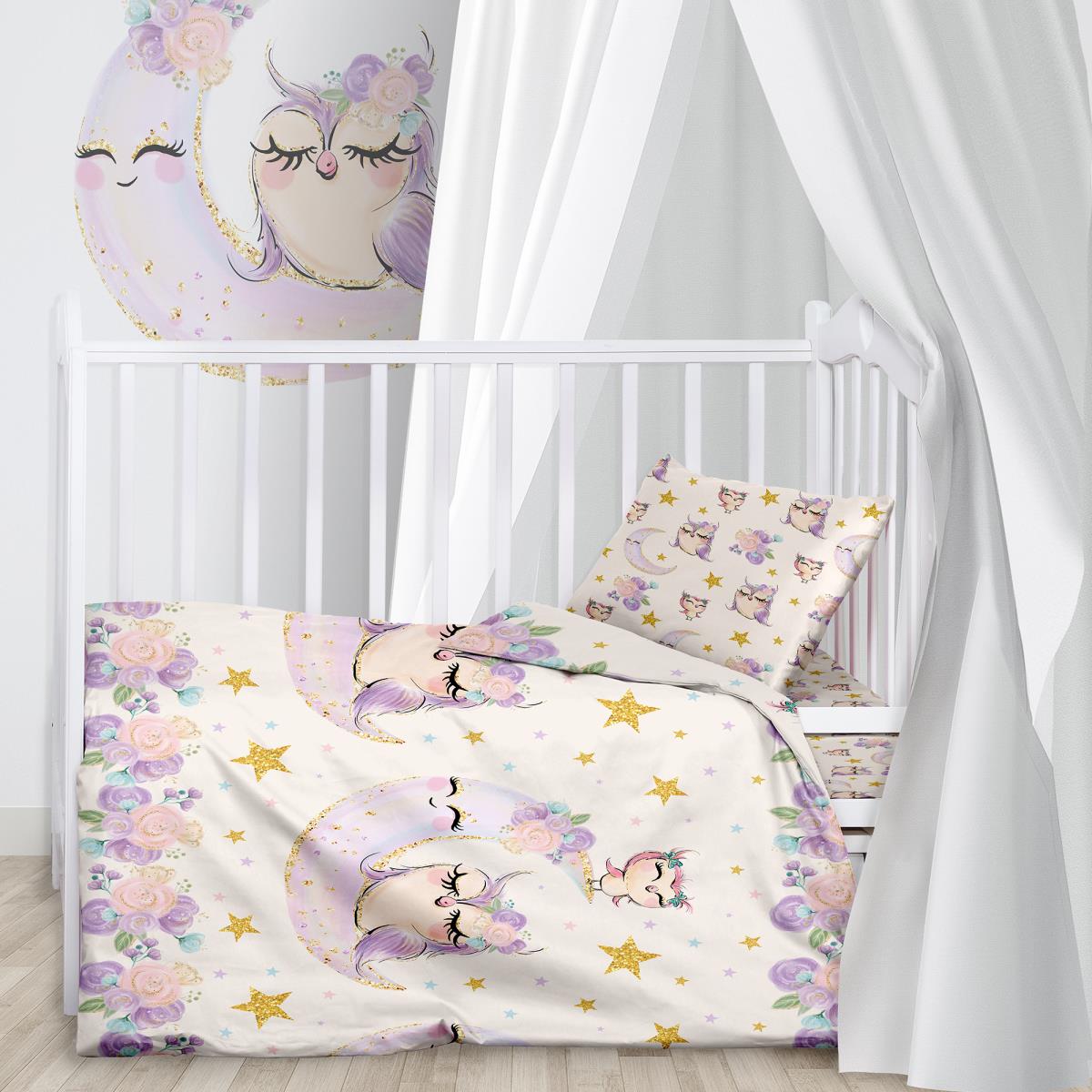 КПБ Juno 13231-1/13232-1 Owls