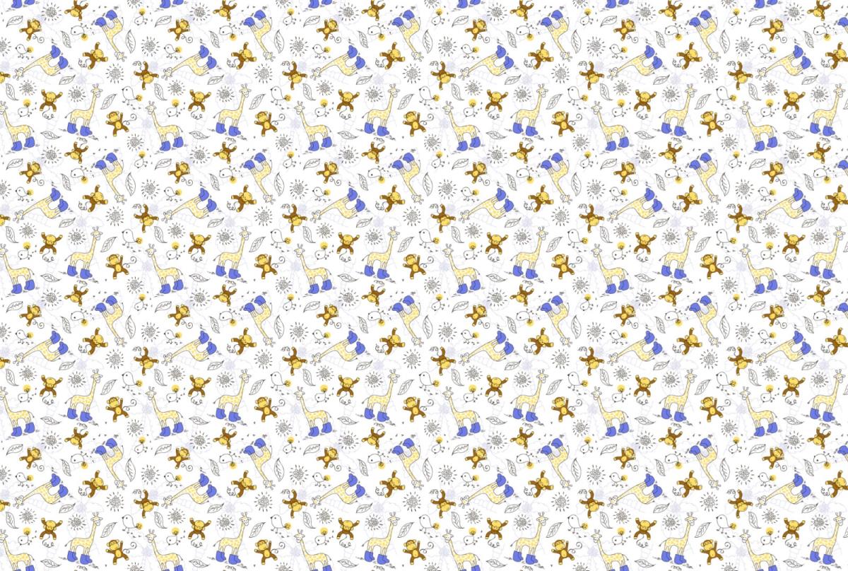 Ситец 95 см 29200-2 Джангл