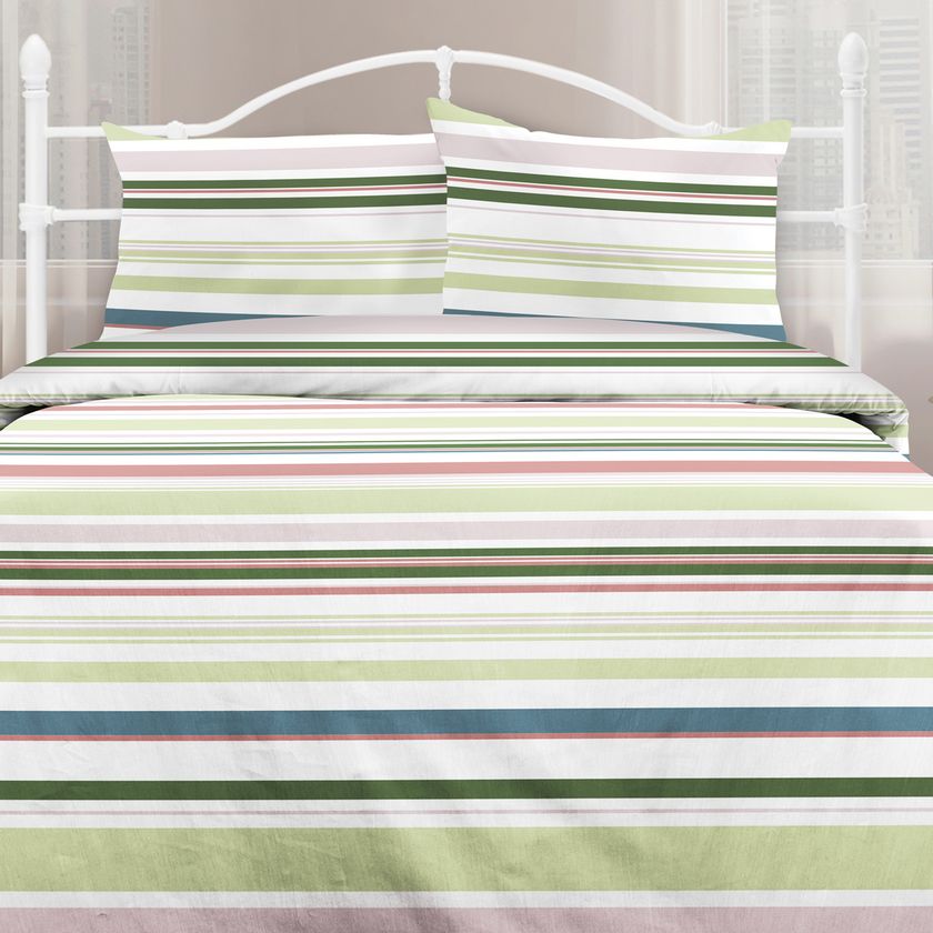 КПБ Любимый дом Бязь 50068-2 Доминго