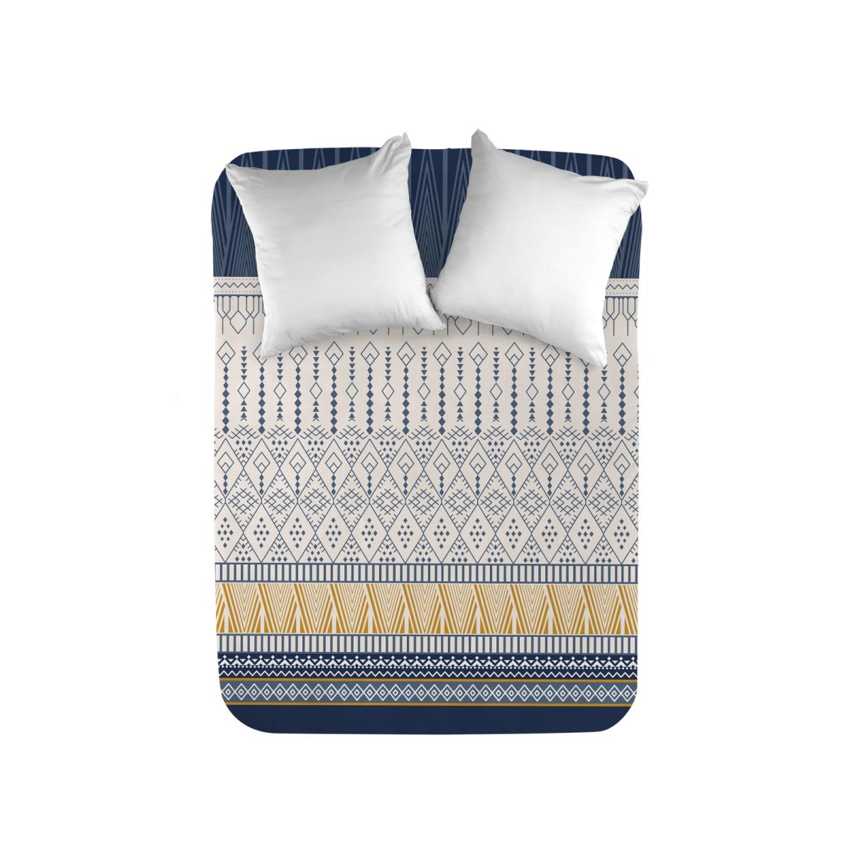 Простыня бязь WENGE 60075-1 Oriental motifs