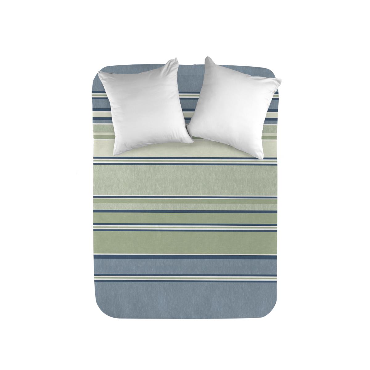 Простыня перкаль WENGE 40071-1