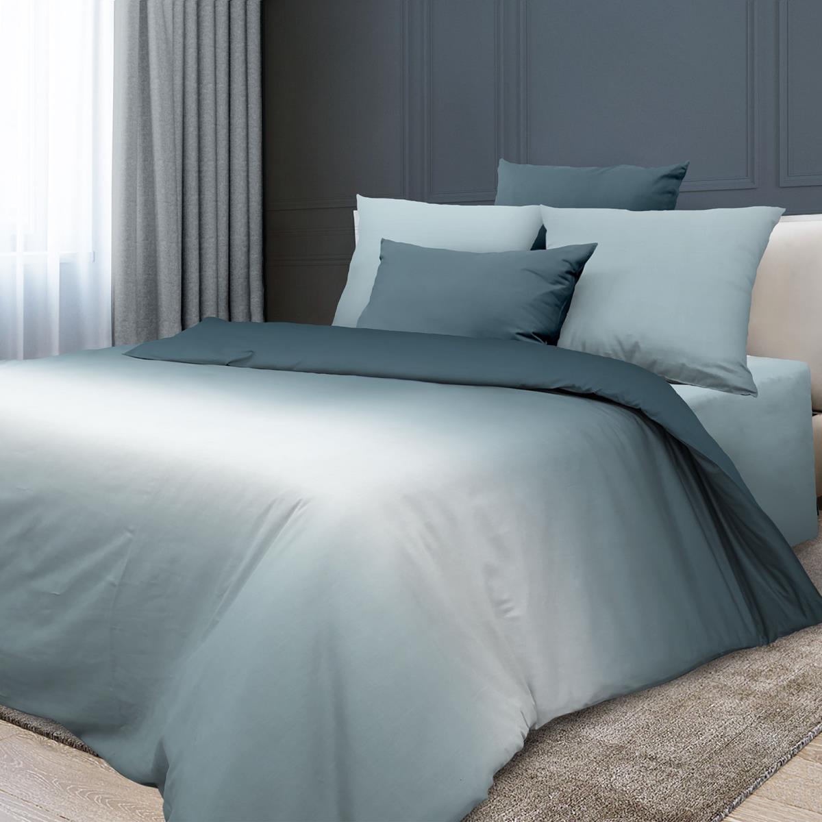 Сатин 220 см 11998-19 Серебряная луна