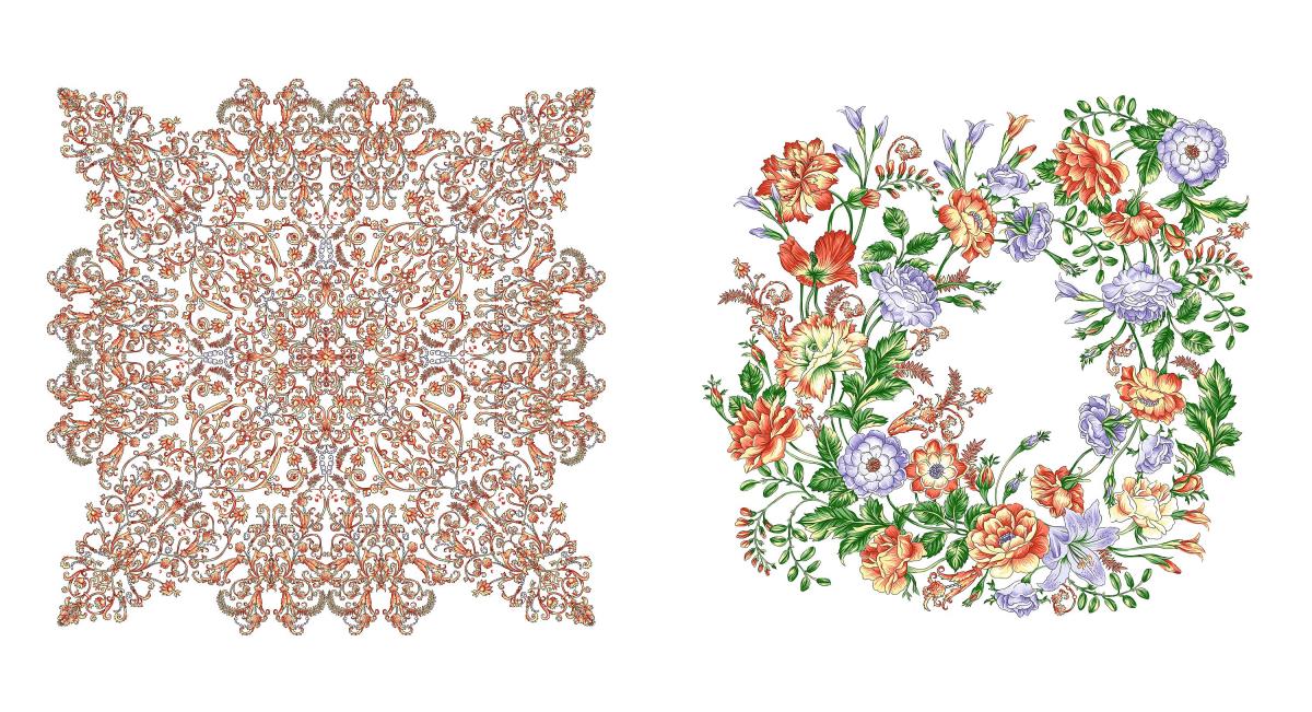 Перкаль 150 см 13321-1 Nectar