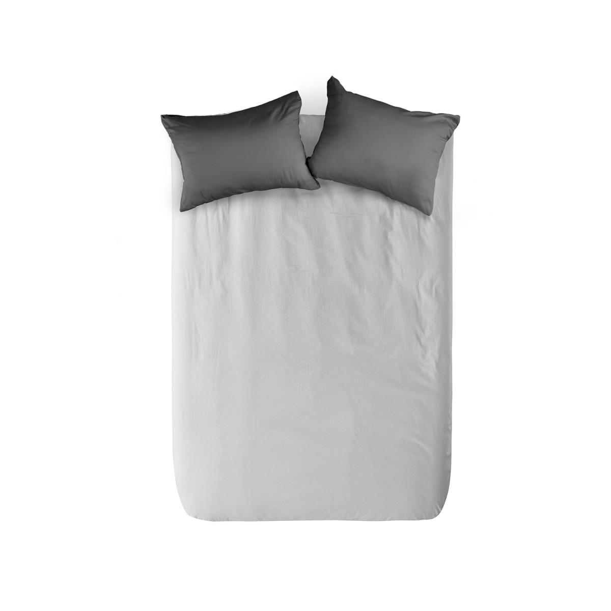 Комплект наволочек WENGE Перкаль Актив 86090-13 Графит