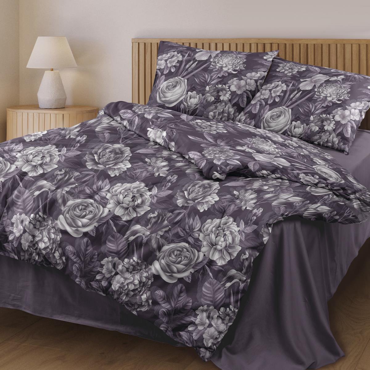 КПБ Любимый дом Бязь 60226-2/24900-76 Благоухание н/у