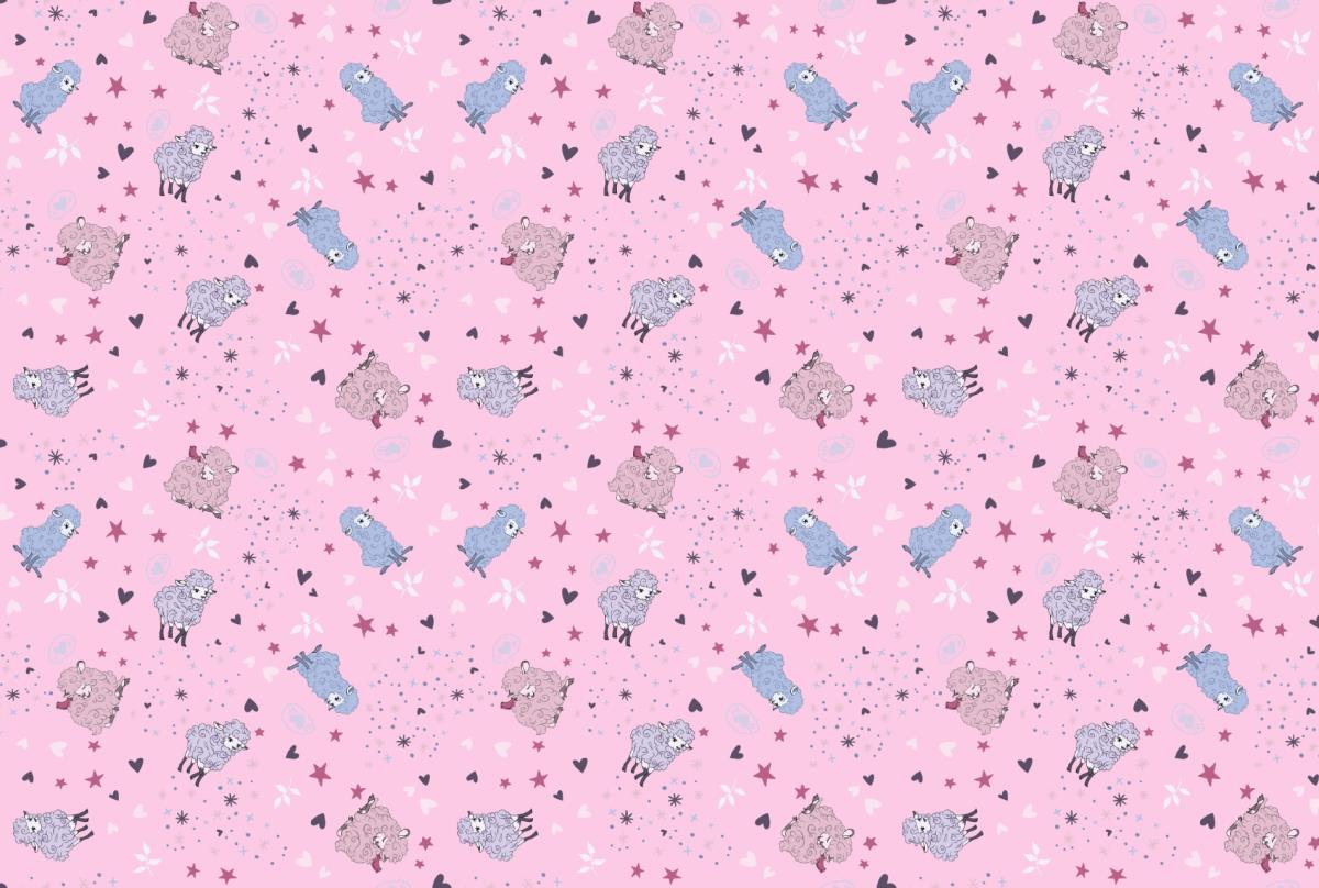 Ситец 95 см 21490-3 Сновидения