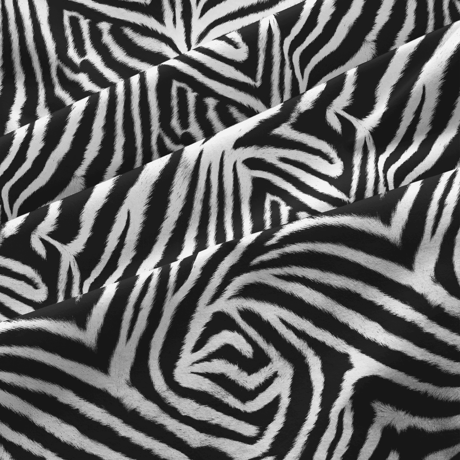 Бязь Премиум 220 см наб 72072-1 Зебра