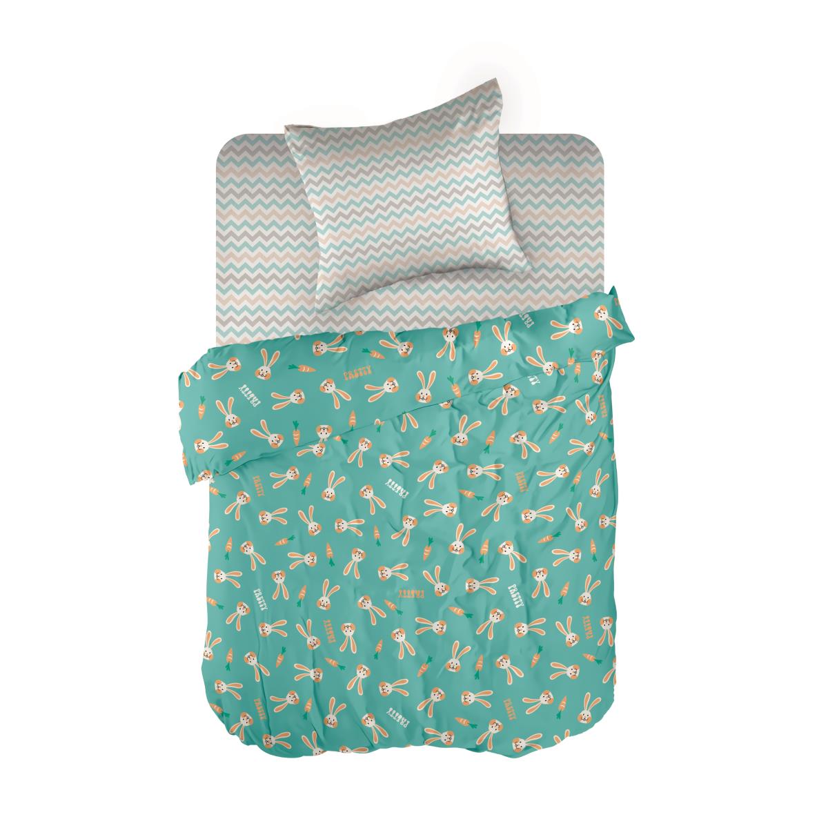 КПБ WENGE KIDS Перкаль 13417-1/13166-3 Pretty