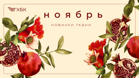 Новинки ноября 2025