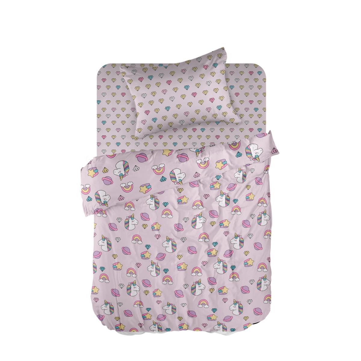 КПБ WENGE BABY Перкаль 60061-1/60071-1 Fairyland