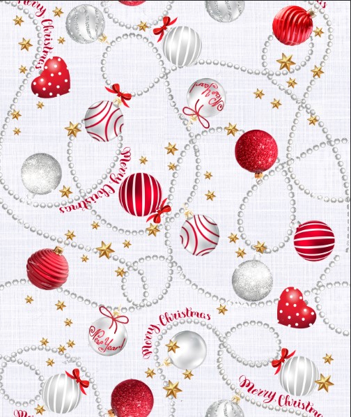 Дорожка 50 см 29043-1 Шарики