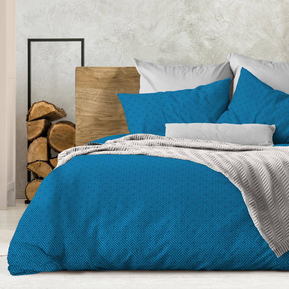 КПБ WENGE Био комфорт 11767-1/11767-2 Silver azure