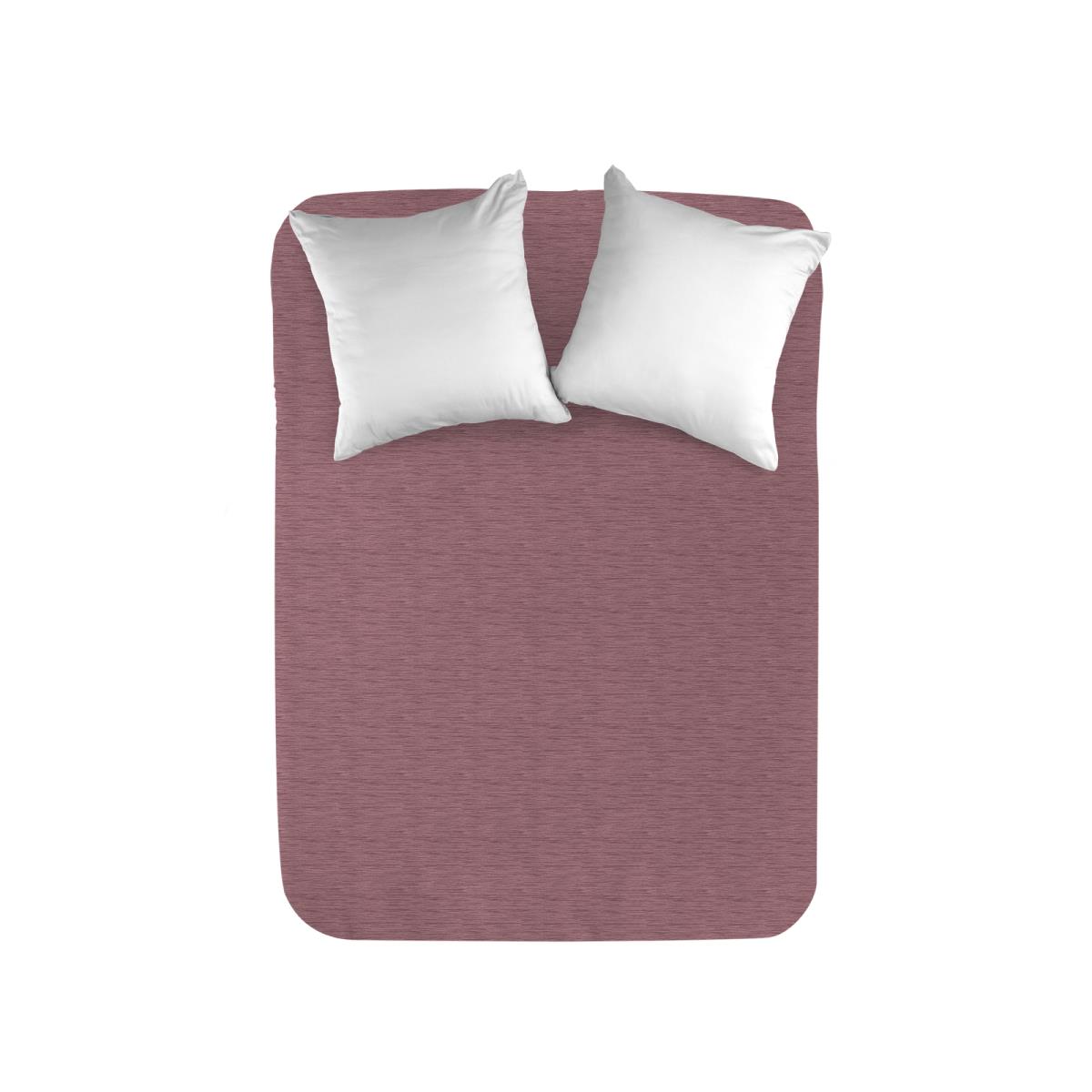 Простыня перкаль WENGE 15348-32