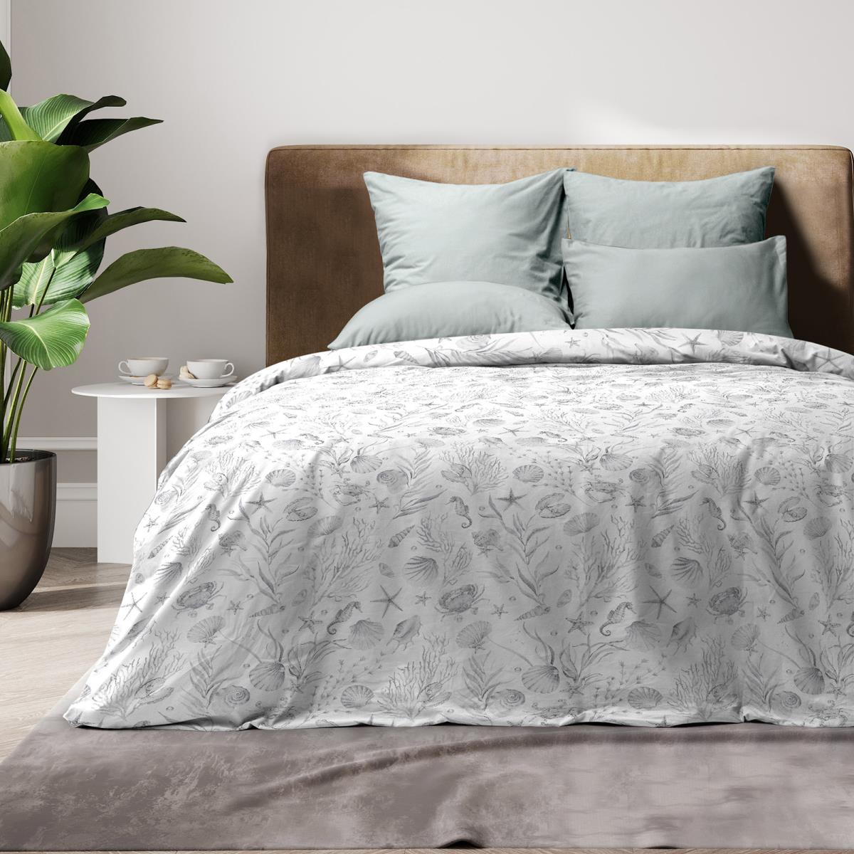 КПБ WENGE CONCEPT Сатин 60107-1/24700-55 Seashell