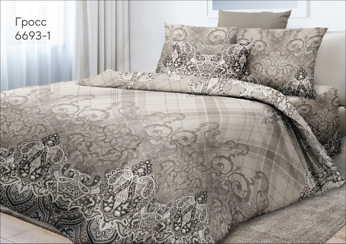 Бельевое полотно 220 см 6693-1 Гросс