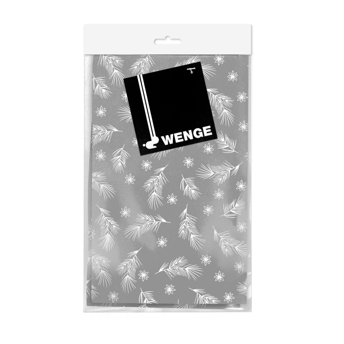 Набор вафельных полотенец WENGE 60104-1 Christmas Star