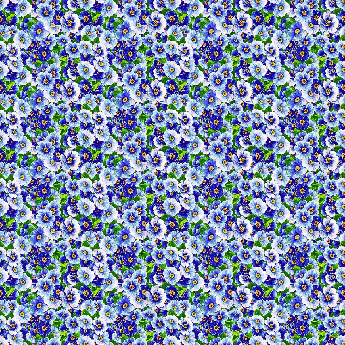 Бязь наб 150 см Комфорт 4554-2 Петуния