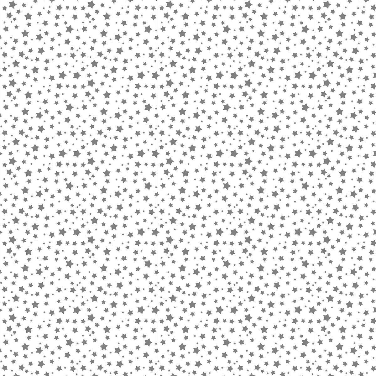 Перкаль 150 см 13165-18 Серебряная звезда