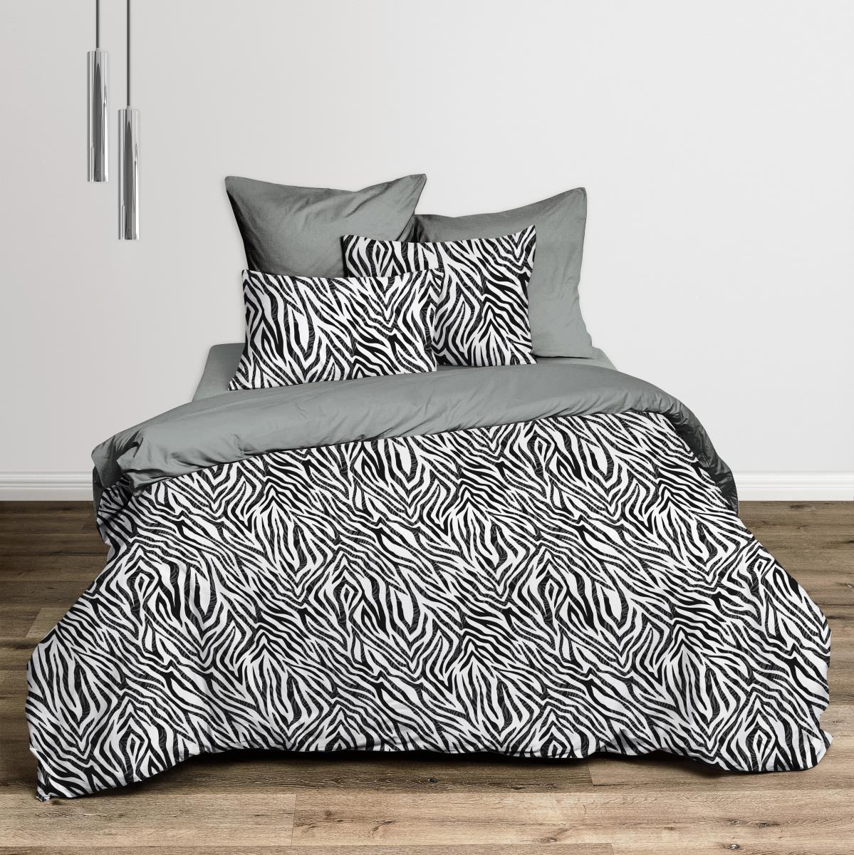 КПБ Fine Line Перкаль 50364-1/24700-59 Зебра н/у