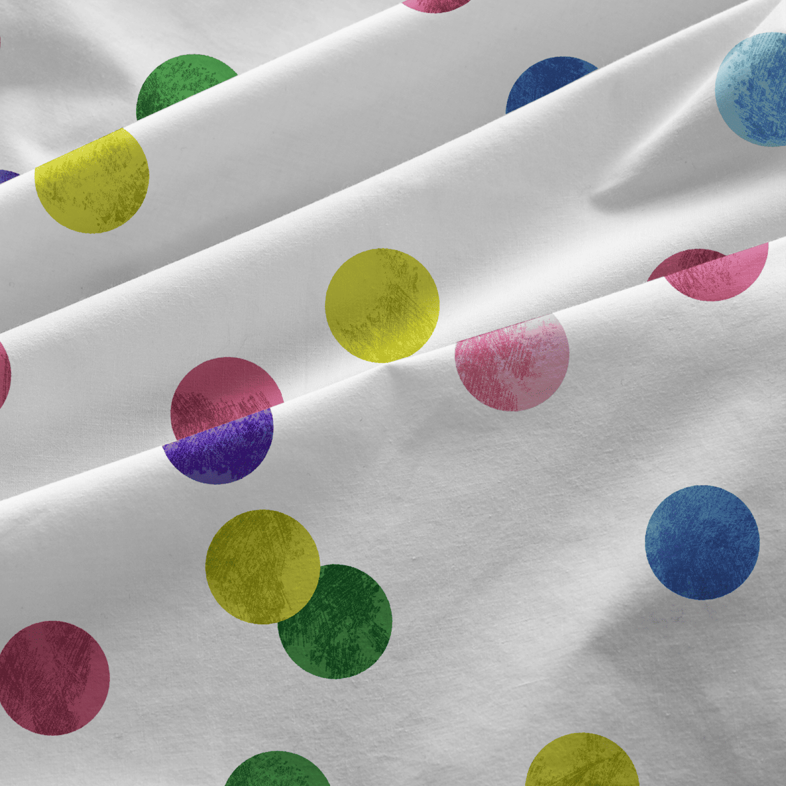 Перкаль 150 см наб  13503-1 Крупный горох