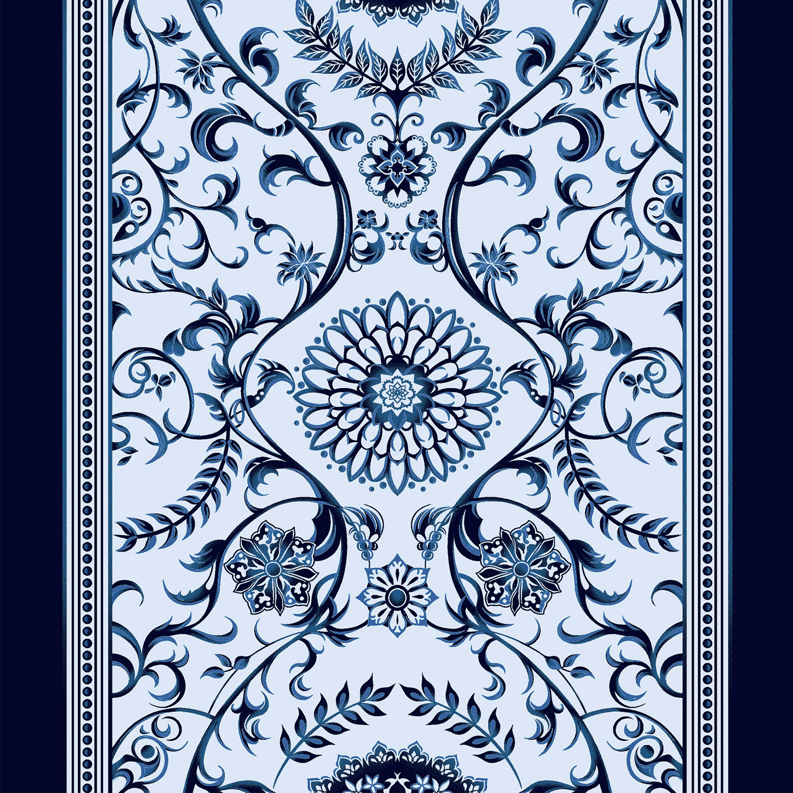 Дорожка 50 см наб 29346-1 Милиса