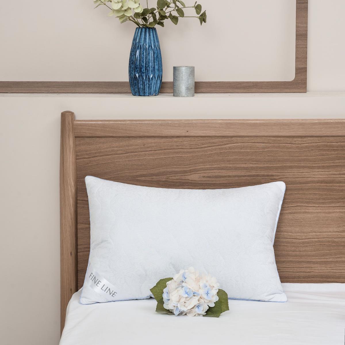 Подушка Fine Line Идеал/Ideal лебяжий пух