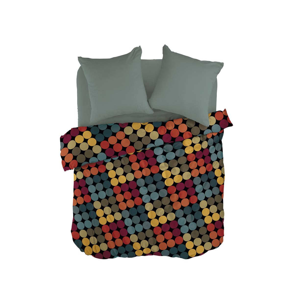 КПБ WENGE YOUNG Перкаль 60126-1/24500-82 Kaleidoscope