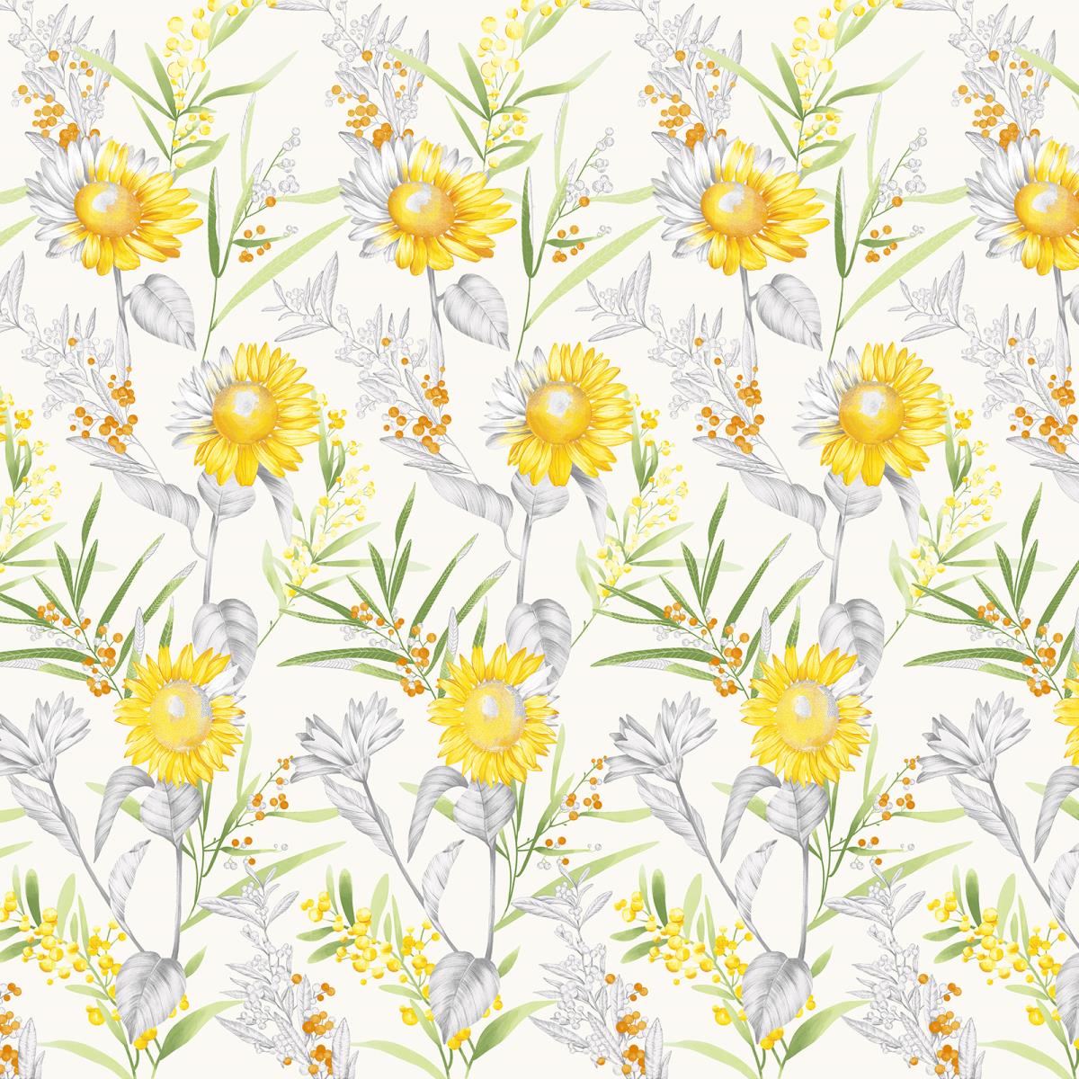 Бязь Премиум 220 см наб 72101-1 Солана