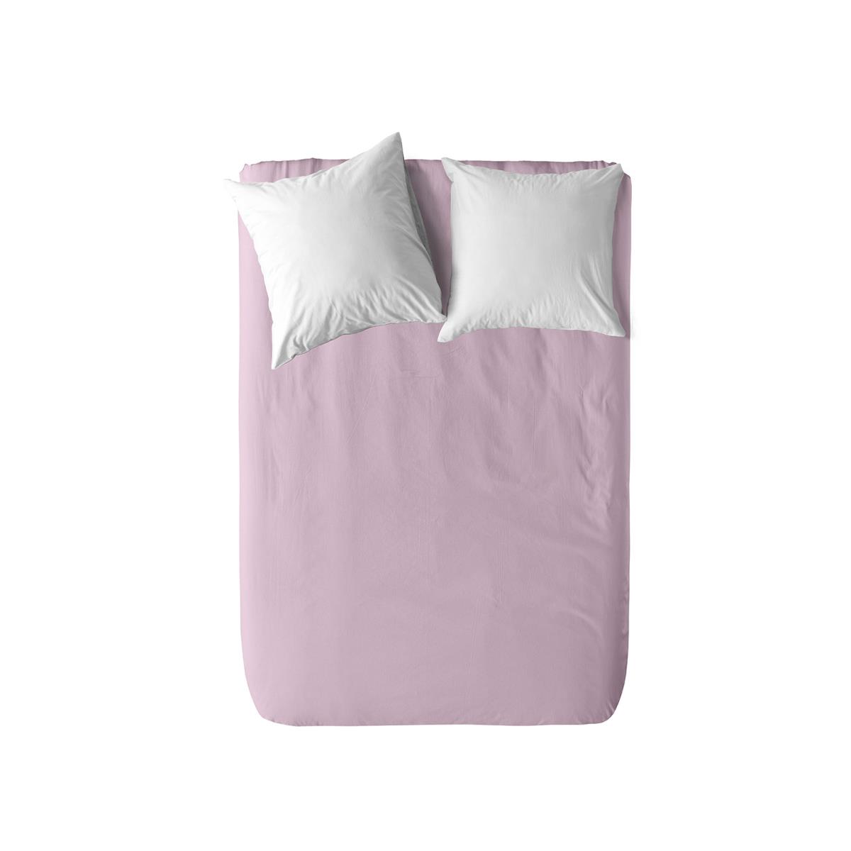 Простыня WENGE Перкаль Актив  86101-5 Lavender Frost