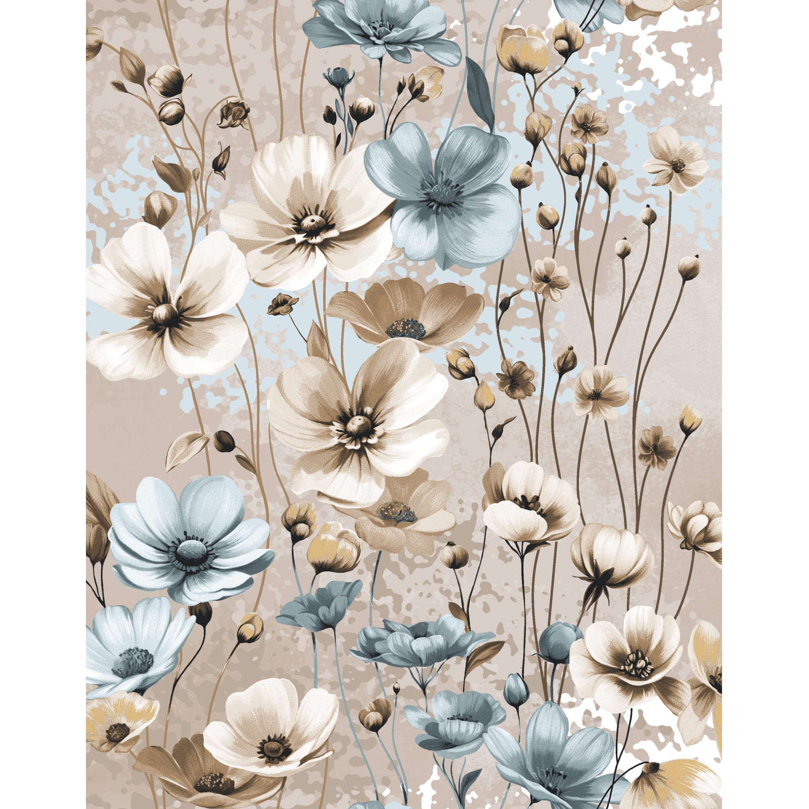 Дорожка 50 см наб 29442-1 Ностальгия