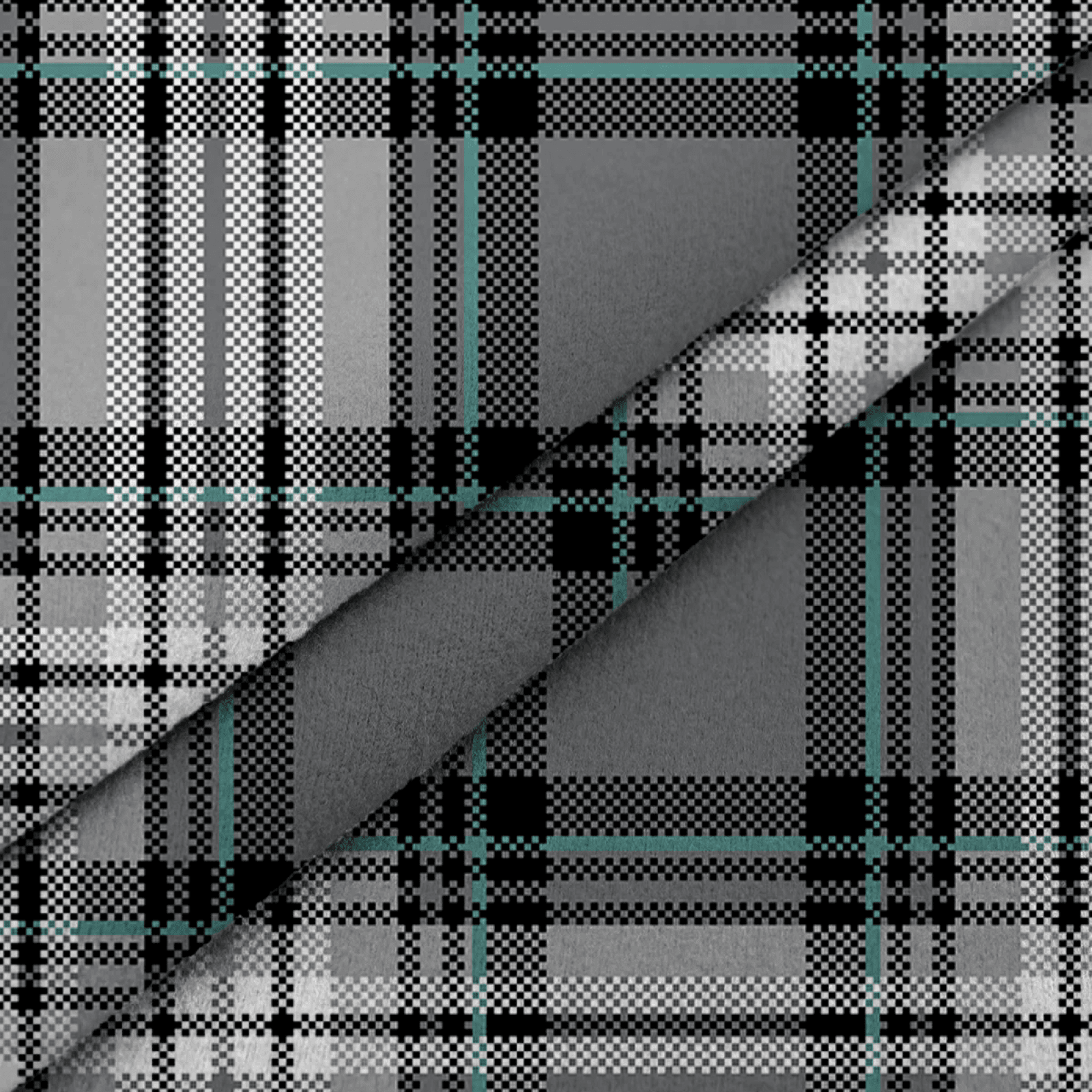 Фланель Престиж 150 см 29139-4 Мэйсон