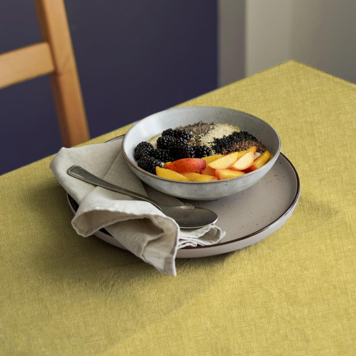 Скатерть рогожка Все ДOMA/Vse DOMA 60008-18 Цедра