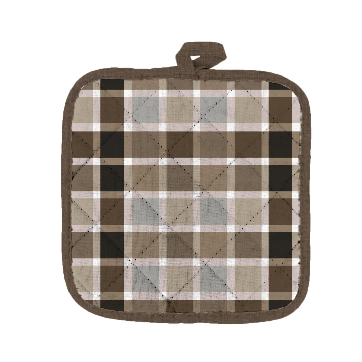 Прихватка рогожка Все ДOMA/Vse DOMA 60212-1 Классик