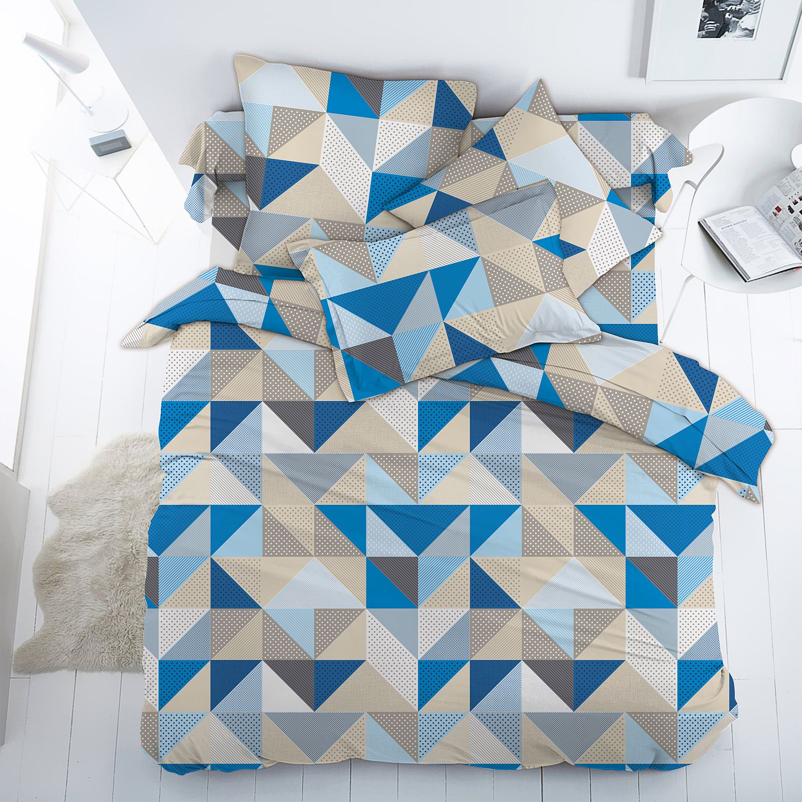 Бязь Премиум 150 см наб 13300-1 Оскар