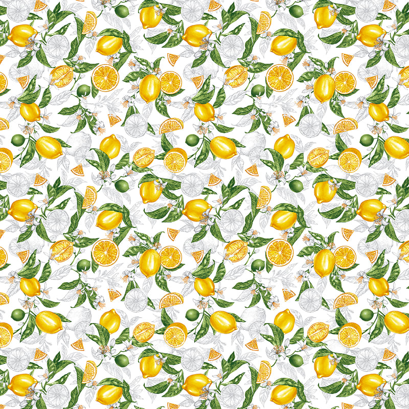 Рогожка 150 см наб арт. 904 29249-1 Лимон