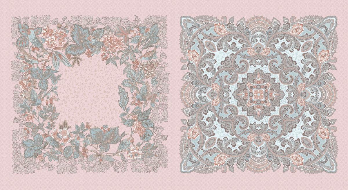 Бязь Комфорт 150 см 13320-3 Liberty