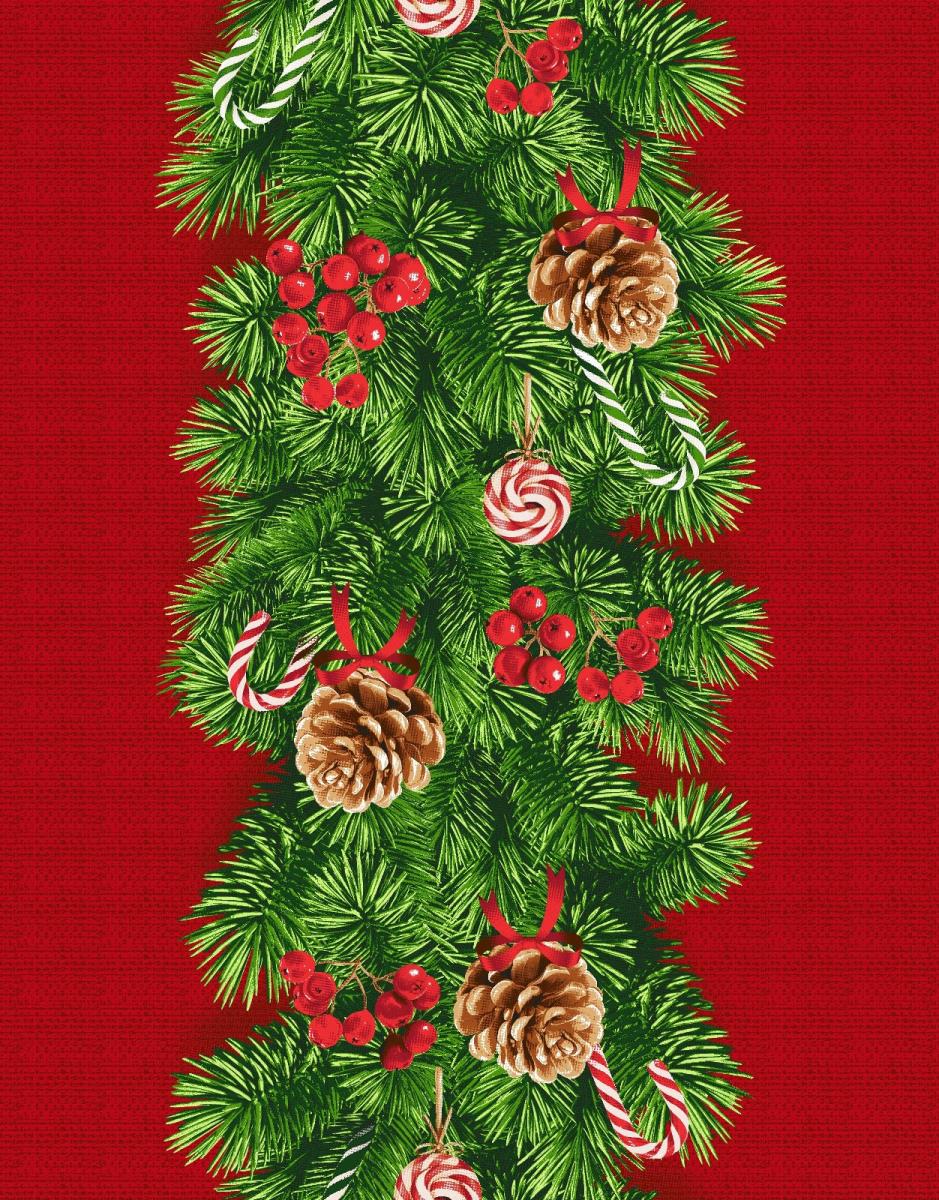 Дорожка 50 см наб 29282-1 Еловый аромат