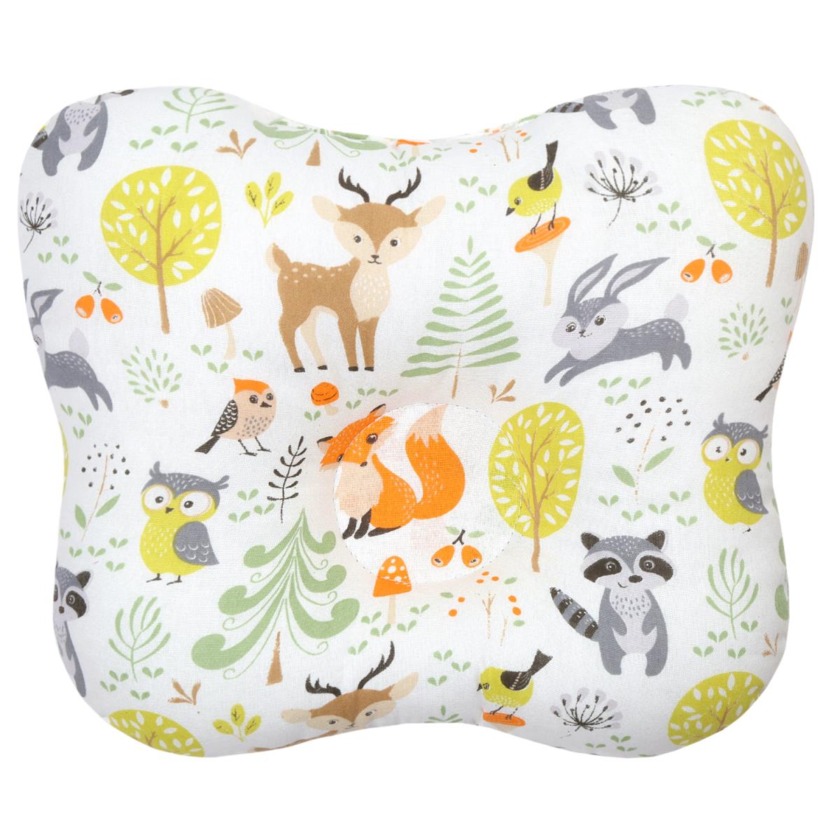 Подушка ортопедическая 13088-1 Лесные пушистики