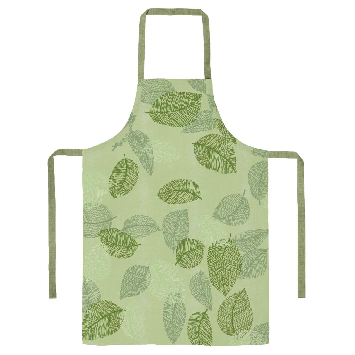 Фартук рогожка Все ДOMA/Vse DOMA 29172-5 Фольяж