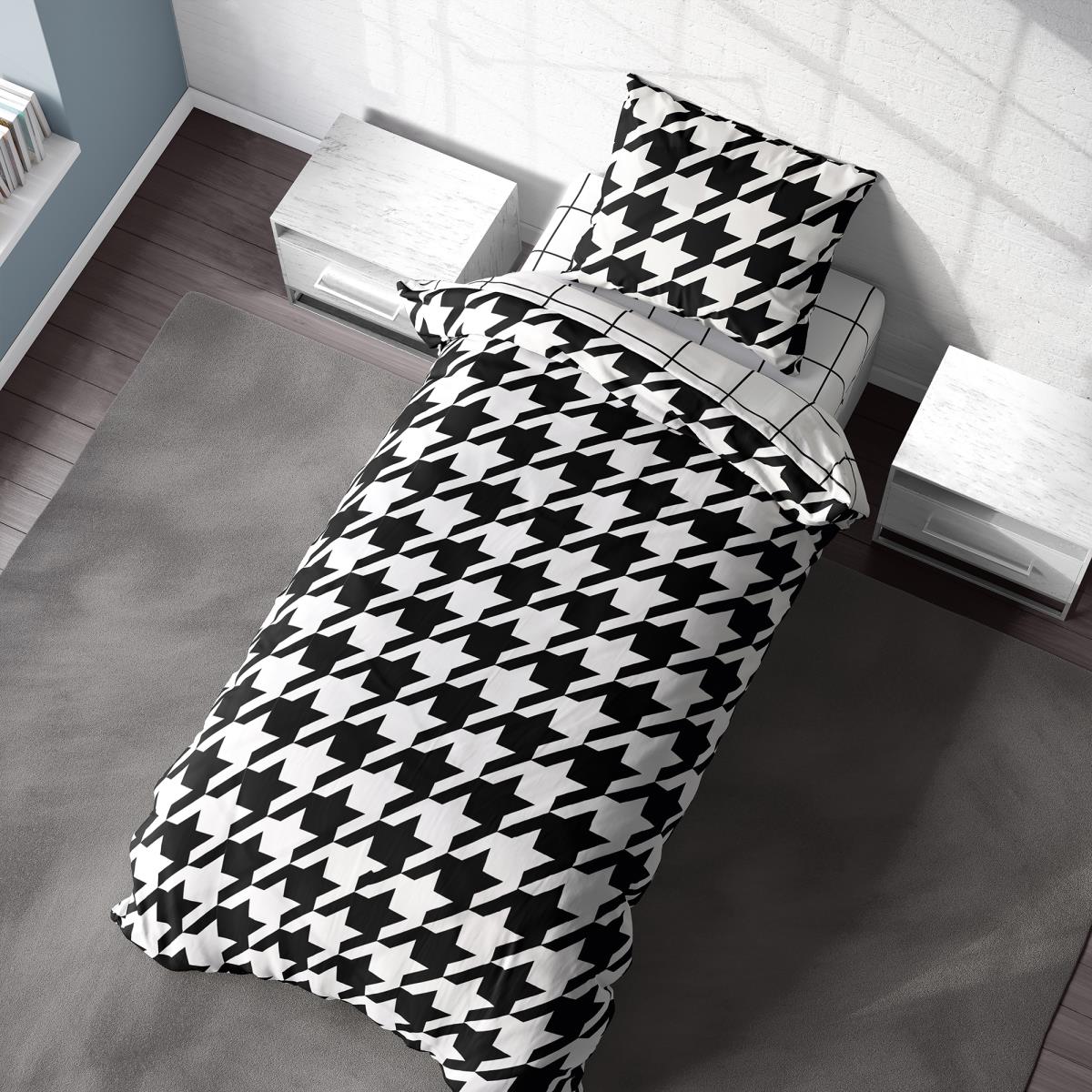 КПБ Crazy Getup 16398-1/16405-1 Houndstooth