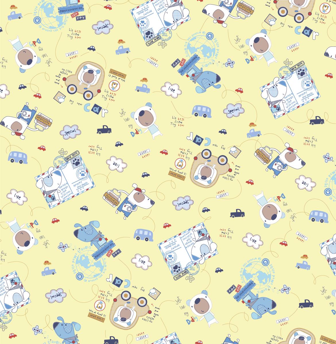 Ситец 95 см 5501-4