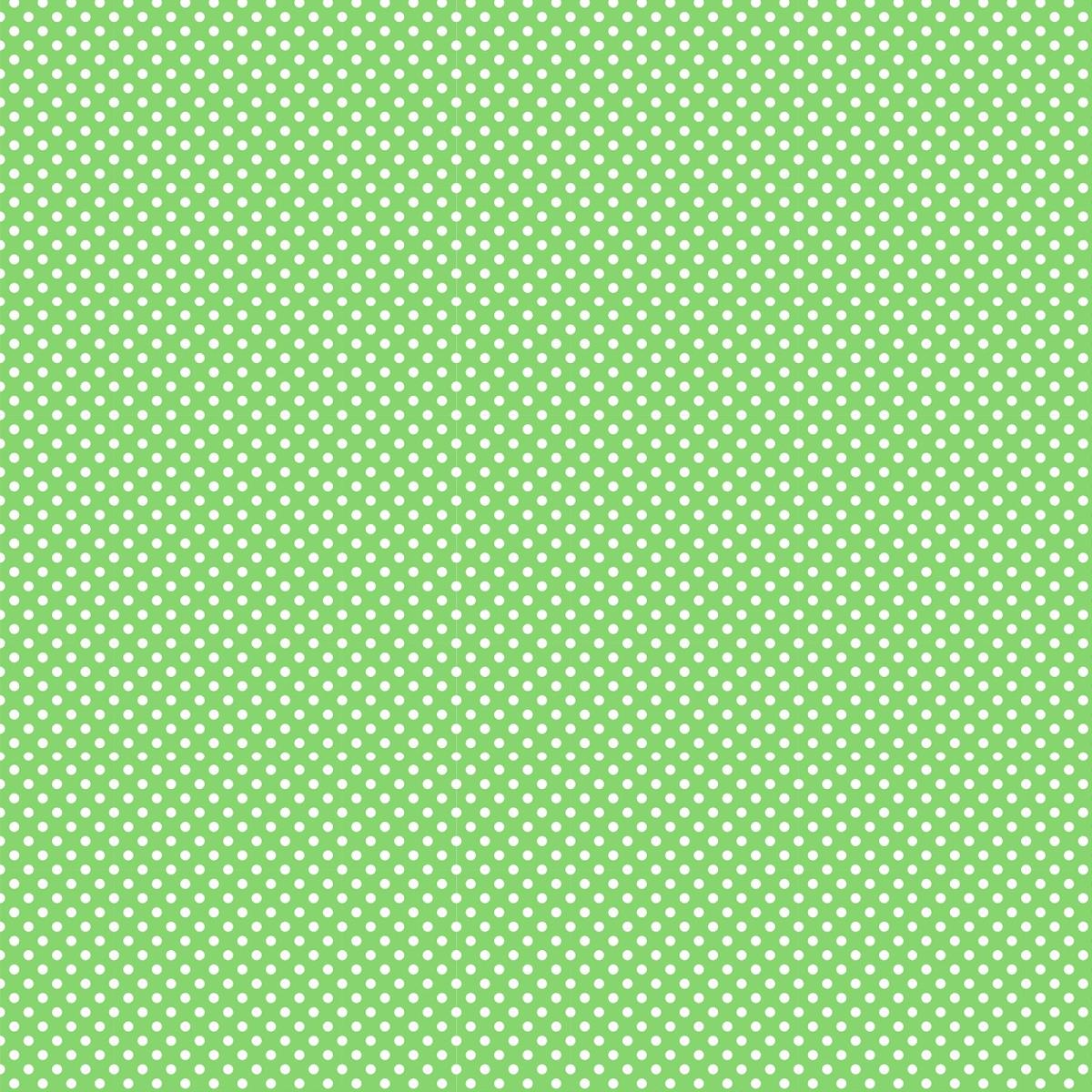 Бязь Комфорт 150 см наб 13164-23 Горох салатовый