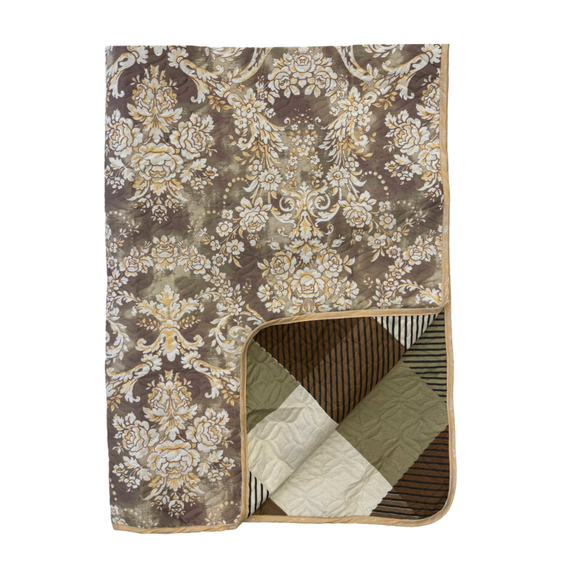 Покрывало двустороннее Комфорт Винтаж