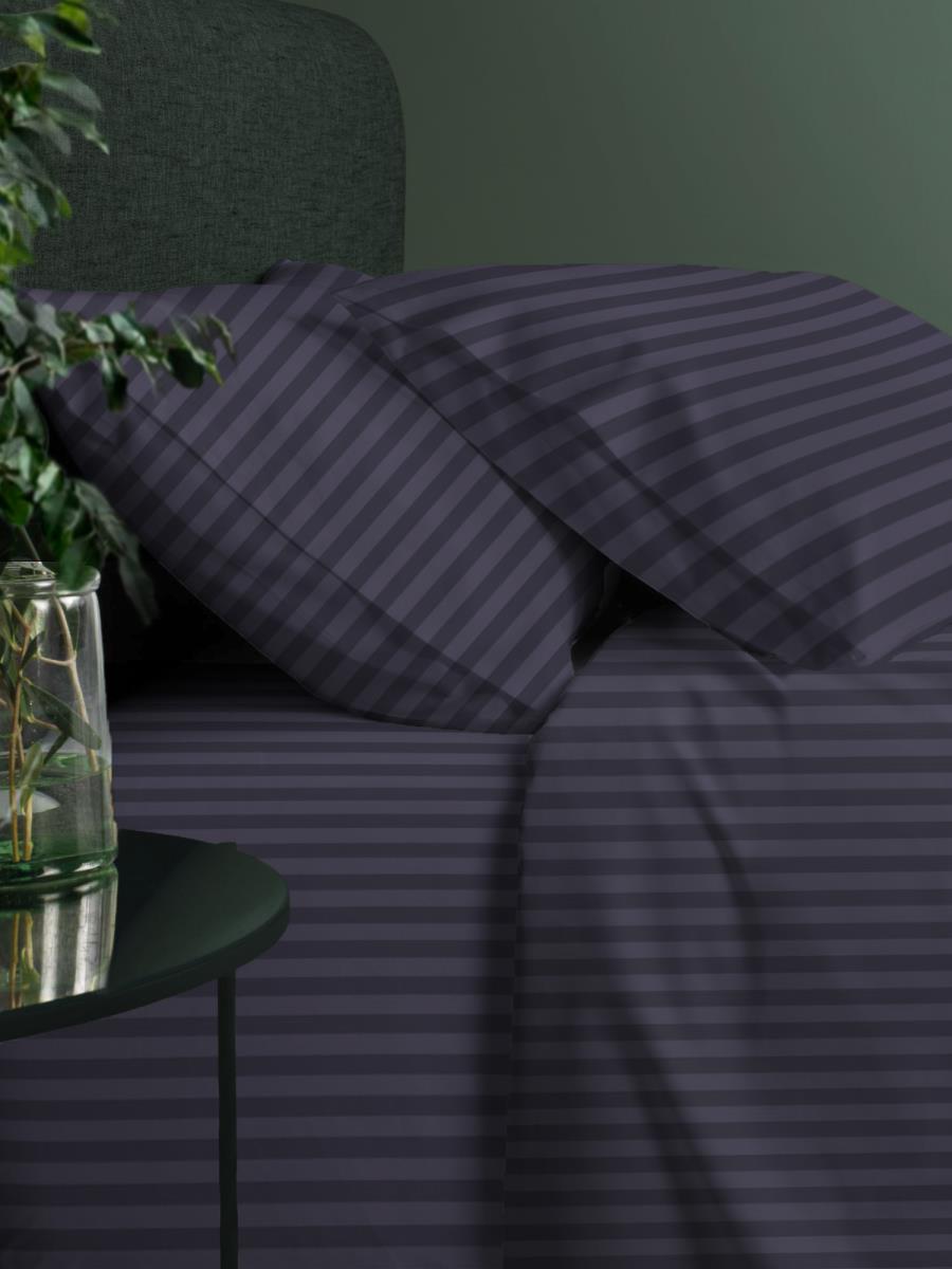 КПБ Fine Line Сатин 6793-43 Фиалка (лоток)